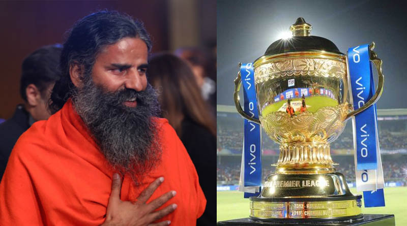 Baba Ramdev's Patanjali considers bidding for IPL after Vivo retires