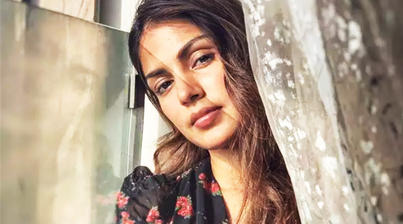Rhea Chakraborty responds to being called witch, danced inside jail | Sangbad Pratidin