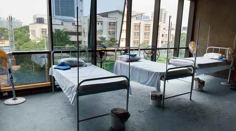 Left and Congress wil build health centres and safe homes for COVID Patients