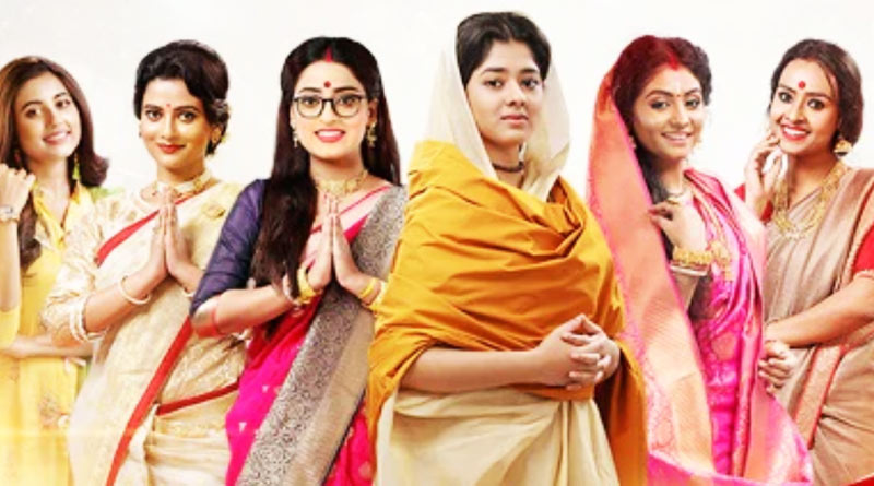 Bengali serial shooting from home will continue during Corona pandemic | Sangbad Pratidin