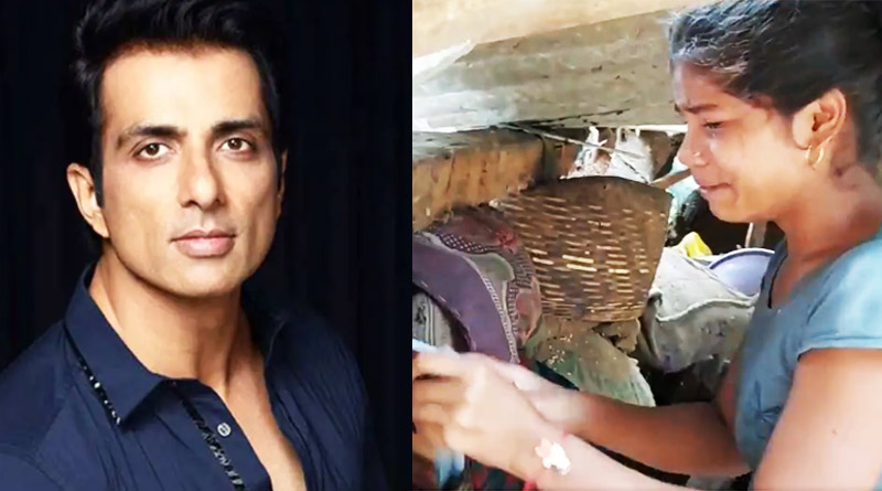 Sonu Sood helps flood-hit girl in Maoist affected Bastar, Chhatisgarh