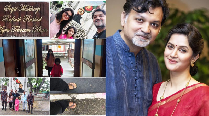 When Srijit Mukherjee met Mithila, on Independence Day