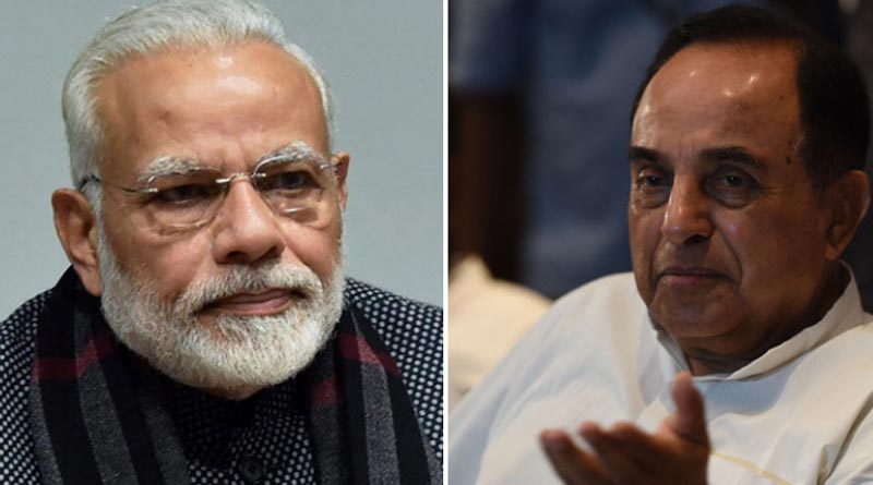 Subramanian Swamy criticises Modi over NEET and JEE amid pandemic