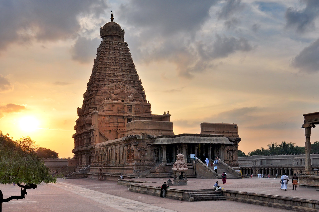 Mysterious Temples in India