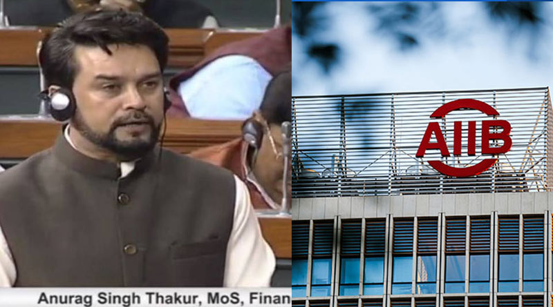 Modi Govt Took Loans Worth over Rs 9k Crore from China-based AIIB | Sangbad