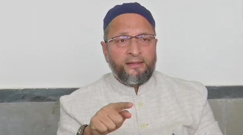 Feeling same humiliation I felt on December 6, 1992: Asaduddin Owaisi । Sangbad Pratidin