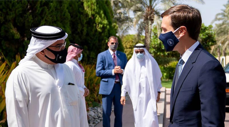 Now Bahrain becomes latest Arab nation to recognise Israel