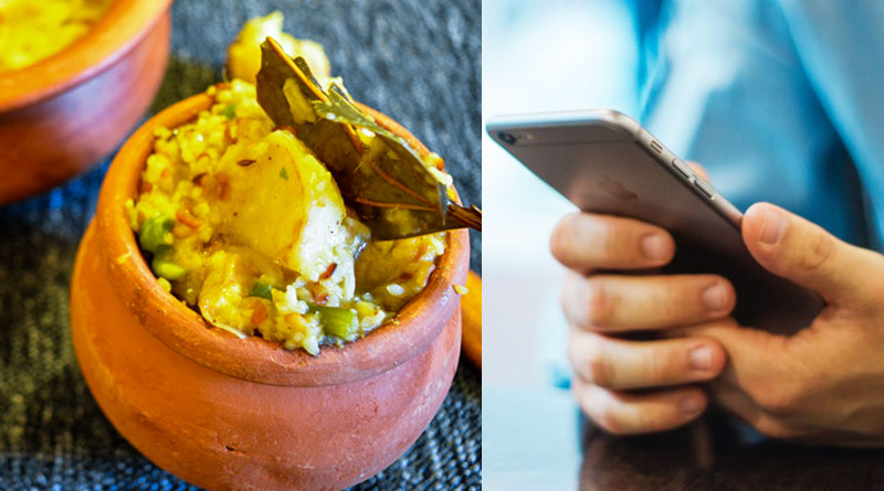 This app will let you have Durga Puja prasad in the comfort of your home | Sangbad Pratidin