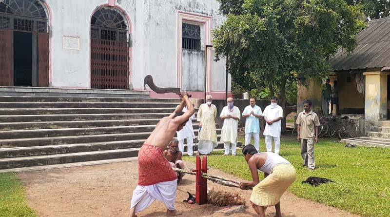 Durga Puja 2020