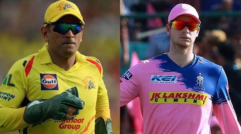 IPL 2020: Chennai Super Kings to face Rajasthan Royals | Sangbad Pratidin