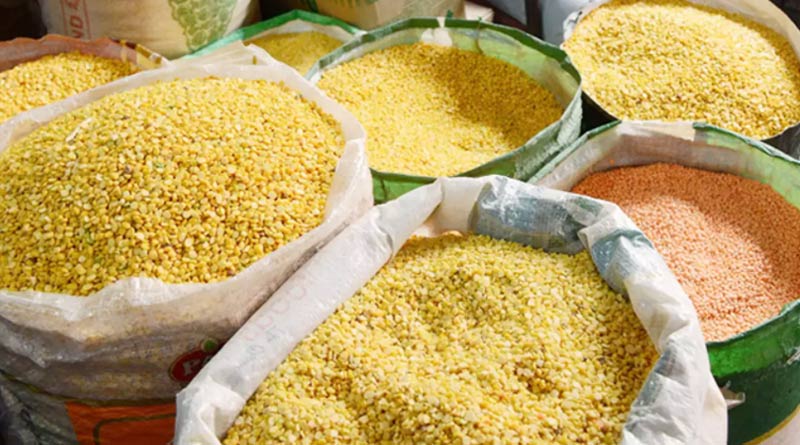 West Bengal govt alleges low quality ration allotted by Centre| Sangbad Pratidin