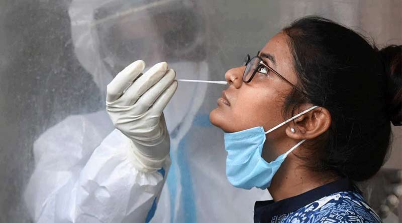 More 45 people tested COVID-19 positive in West Bengal | Sangbad Pratidin