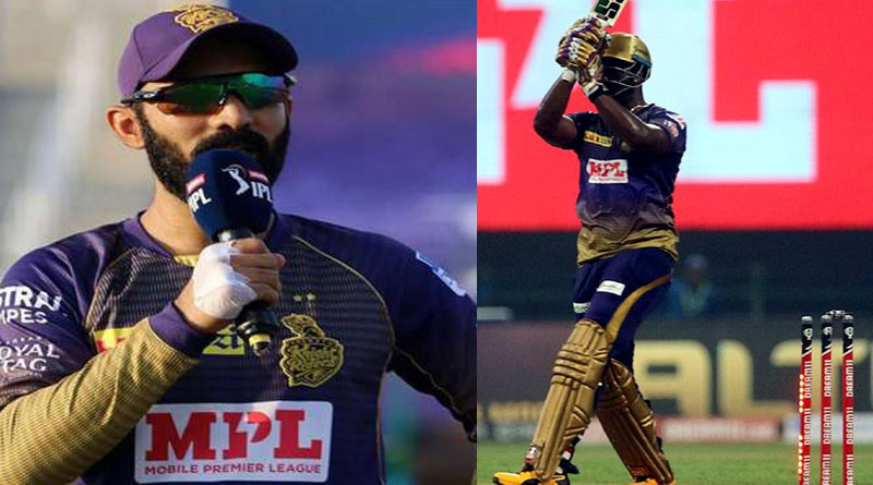 IPL 13: KKR Captain Dinesh Karthik blames bad weather in UAE | Sangbad Pratidin