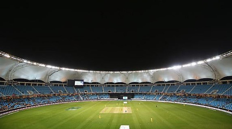 The three stadiums in UAE which   will play host