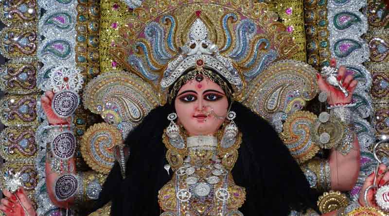 Pandals will be closed for people in Jagadhatri Puja due to corona pandemic | Sangbad Pratidin