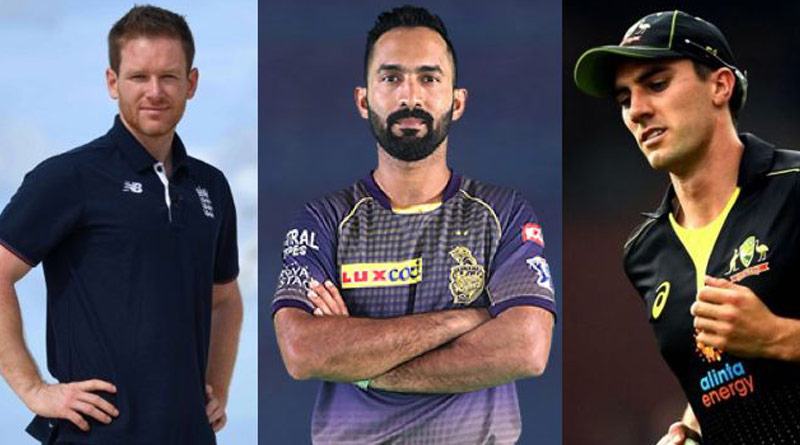 IPL 13: Eoin Morgan, Tom Banton and Pat Cummins to undergo 6-day quarantine | Sangbad Pratidin