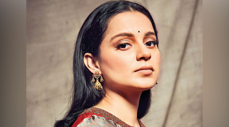 After leaving Mumbai Kangana Ranaut once again slams Shiv Sena