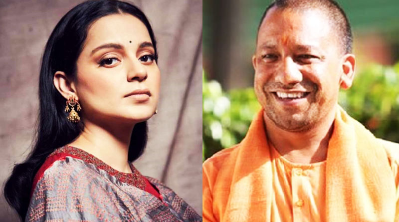 Bengali News: Hathras case: Kangana Ranaut expresses ‘immense faith’ in UP CM | Sangbad Pratidin