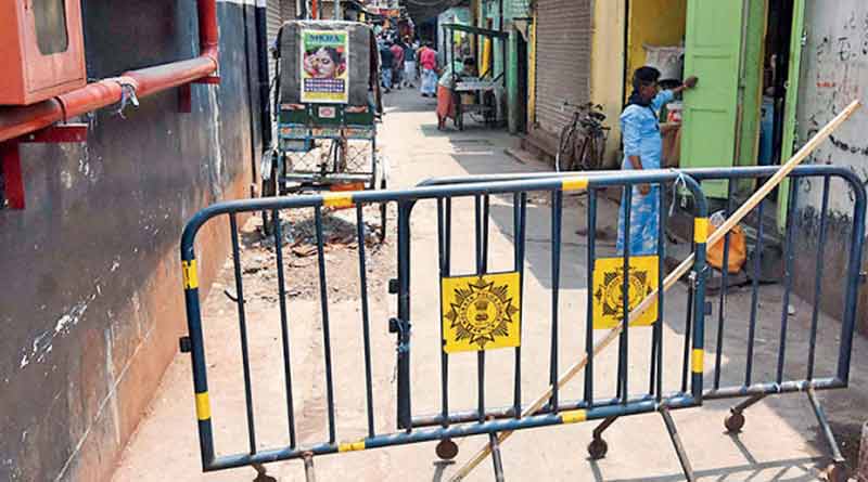 West Bengal govt likely impose curbs to contain corona pandemic | Sangbad Pratidin