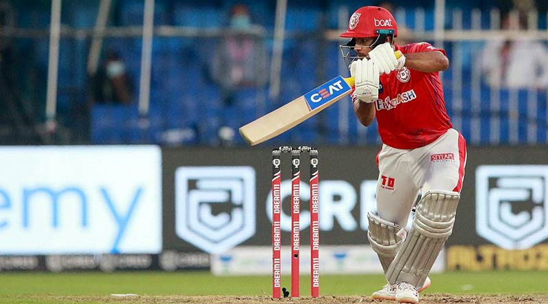 IPL 2020 News in Bangla: Mayank Agarwal scored maiden century against RR | Sangbad Pratidin