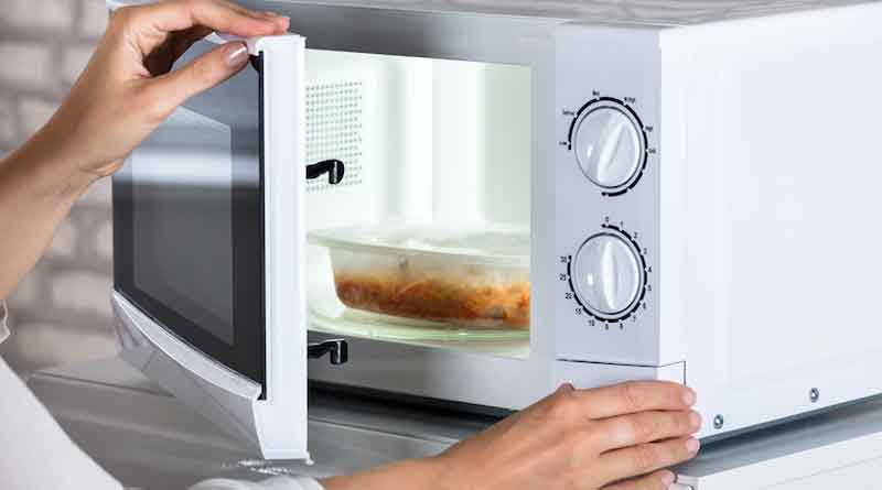 Microwave