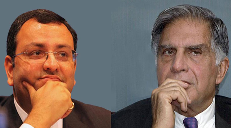 It's Time To Separate From Tata Group, Says Mistry Family | Sangbad Pratidin