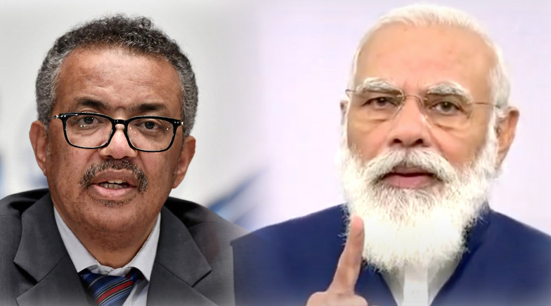 Tedros Adhanom Ghebreyesus Thanks India and PM Narendra Modi for the Continued Support to Global COVID-19 Response | Sangbad Pratidin