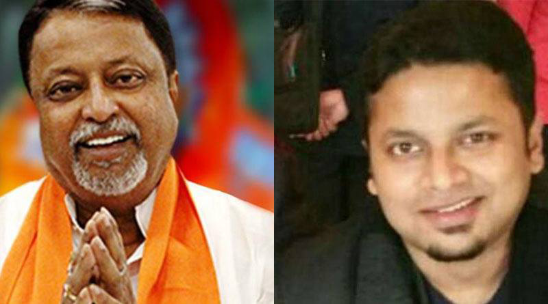 Mukul Roy elected as the new national vice president of BJP