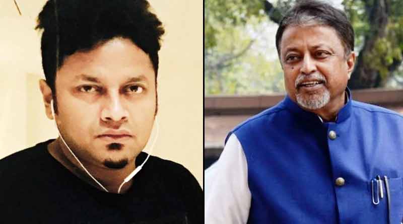 Mukul Roy in Bengali News: BJP leader Mukul Roy urges caution to Anupam Hazra before making any statement।Sangbad Pratidin