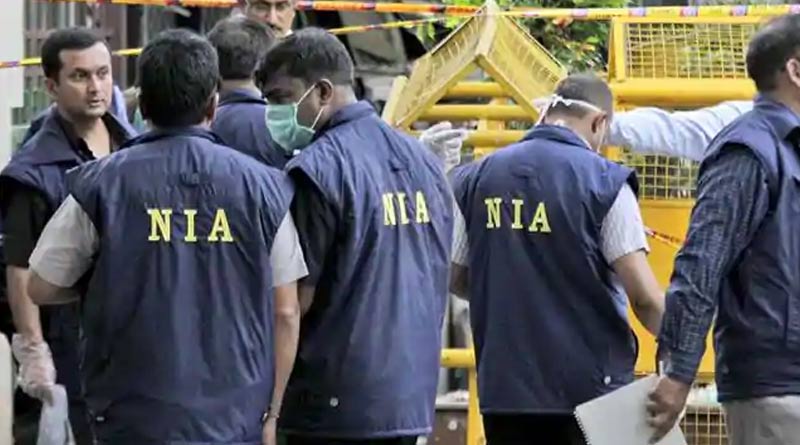 NIA conducts searches in Kerala in terrorist group Jund Al Aqsa case। Sangbad Pratidin