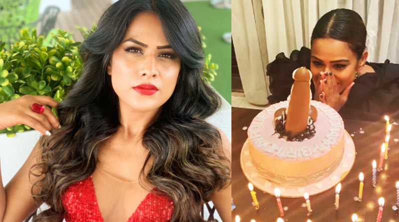 Bengali top news: Nia Sharma trolled for cutting a cake shaped like male genitalia | Sangbad Pratidin
