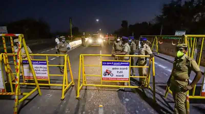 Nabanna orders to impose night curfew more strcitly to curb coronavirus amidst break of COVID norms | Sangbad Pratidin
