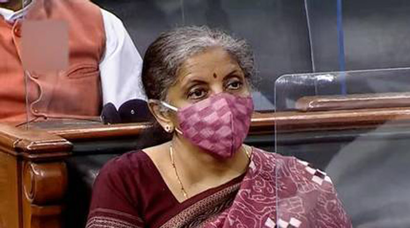 Parliament Session in Bengali News: Nirmala Sitharaman hits out at opposition | Sangbad Pratidin