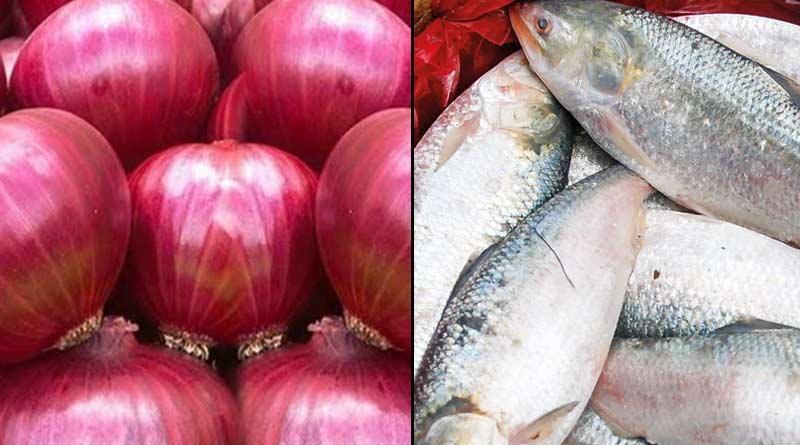 Bangladesh News in Bengali: Dhaka is not satisfied with the decesion of stopping onion export from India| Sangbad Pratidin