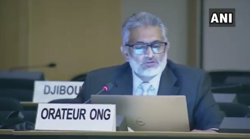 ‘Pakistan treating us like animals’: PoK activist seeks UN help। Sangbad Pratidin