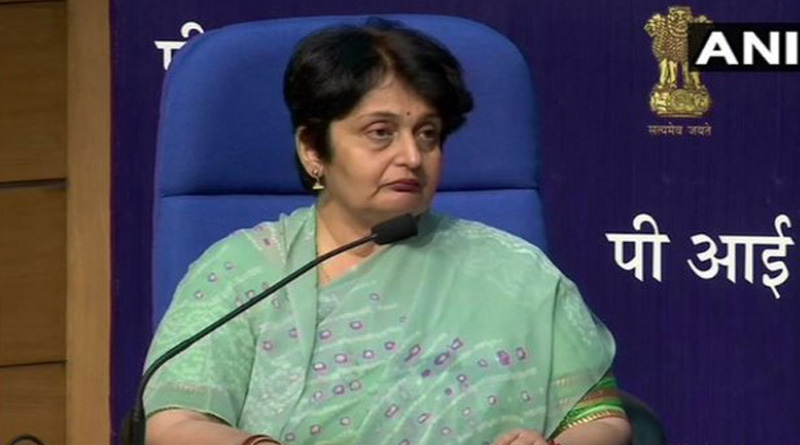Former health secretory Preeti Sudan appointed WHO panellist