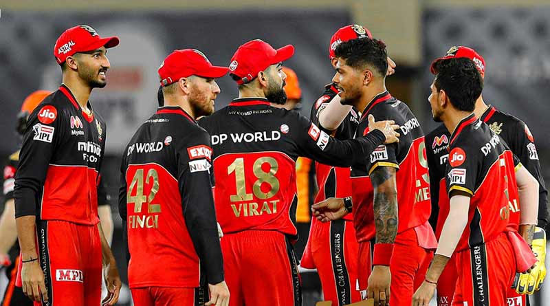 IPL 2020: RCB beats SRH by 10 runs in their 1st match | Sangbad Pratidin