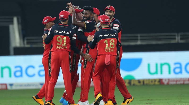 IPL 2020: Virat Kohli's RCB beats Rohit's Mumbai in a high voltage match | Sangbad Pratidin