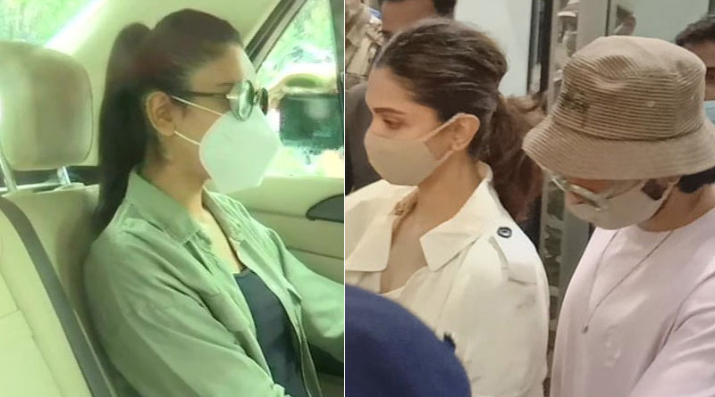 Sushant Singh Rajput Case: Rakul Preet Singh questioned by NCB, Deepika Padukone having Panic Attacks | Sangbad Pratidin