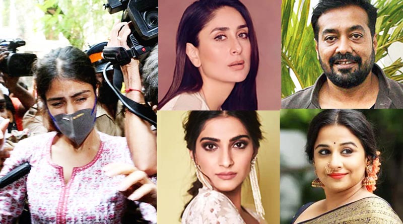 After Rhea Chakraborty’s arrest, Bolly celebs says smash the patriarchy