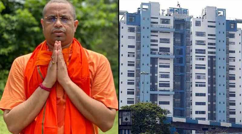 Nabanna protest rally in Bengali News: BJP leader Saumitra Khan slammed police
