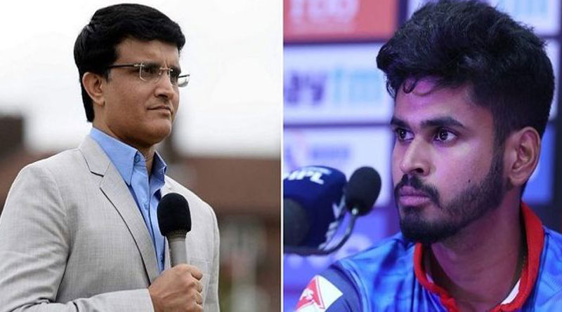 IPL 13: Shreyas Iyer issues clarification after remarks on Sourav Ganguly