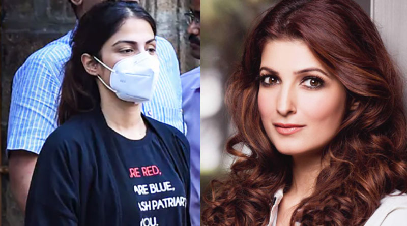 Writer Twinkle Khanna slams media trial on Rhea Chakraborty