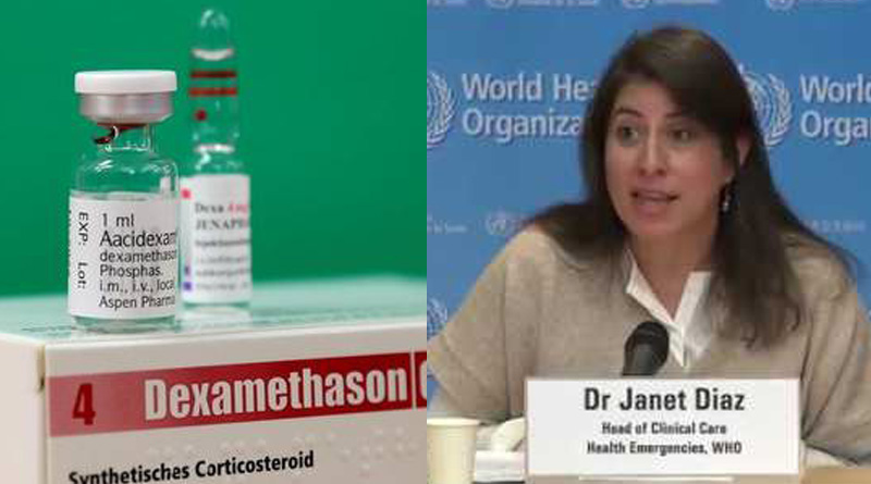 Steroids Can Save Lives Of Critical COVID-19 Patients, WHO
