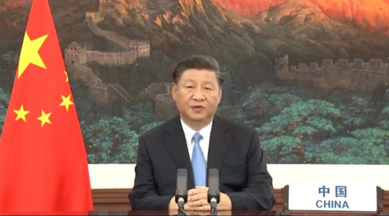 China President Xi Jinping rewards PLA commander injured in 2020 Galwan clash | Sangbad Pratidin