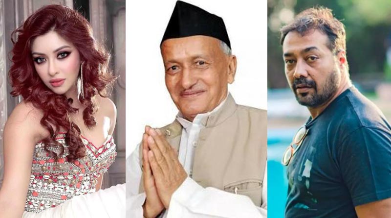 Bengali News of Anurag Kashyap #Me Too : Payal Ghosh to Meet Maharashtra governor tomorrow | Sangbad Pratidin