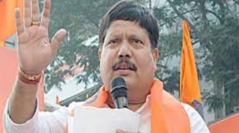 BJP MP of Barrackpore Arjun Singh likely to join TMC as 'welcome' posters seen around | Sangbad Pratidin