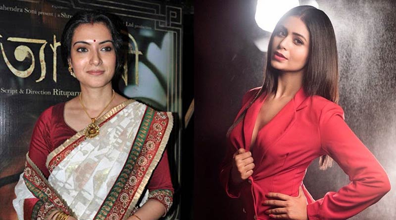 Bangla News of Bengali Cinema: Arpita Chatterjee, Ritabhari Chakraborty to work together in Mayamrigaya | Sangbad Pratidin