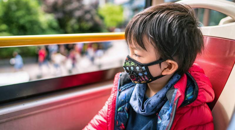 Covid-19 in children: centre issues guidelines on Remdesivir, masks, steroids