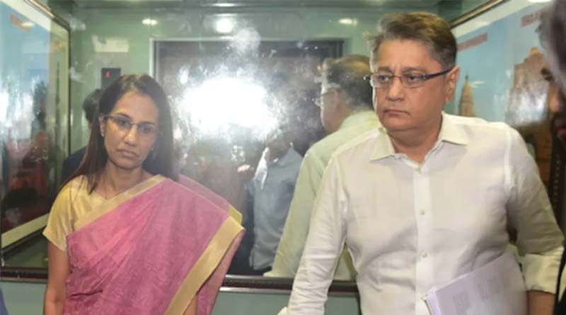 Ex-ICICI Bank CEO's Husband Arrested Over Money Laundering